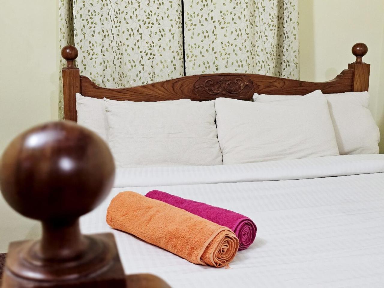 Petit Gite Heritage Home Puducherry Exterior foto